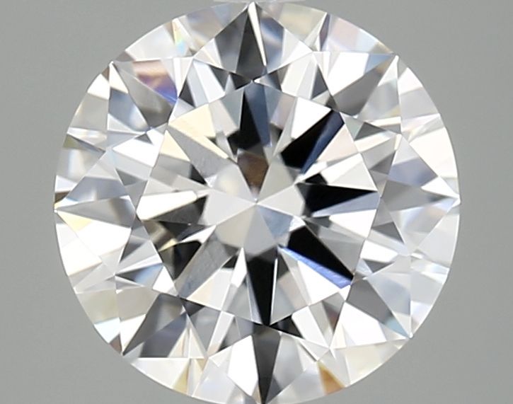3.08 ct. round Lab Grown Diamond front image