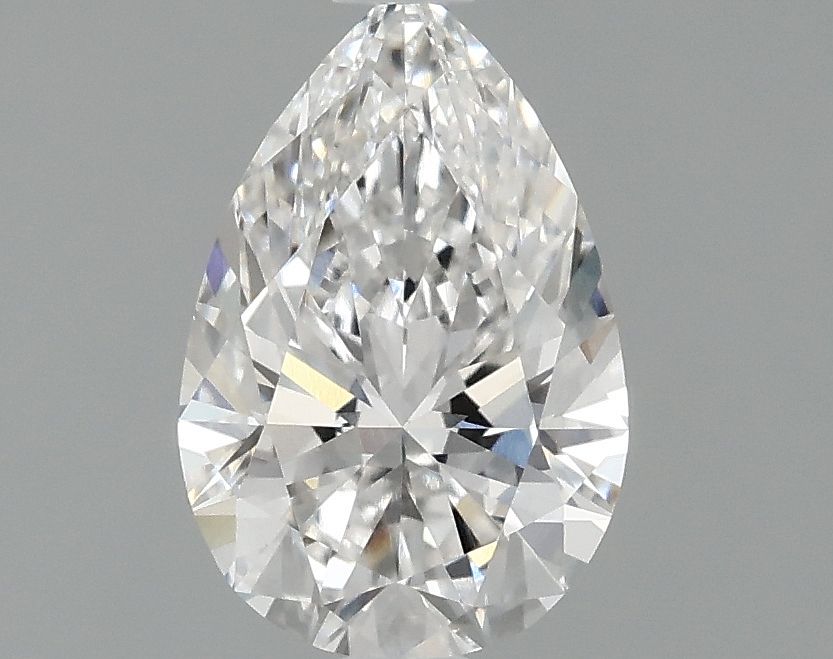 1.02 ct. pear Lab Grown Diamond front image