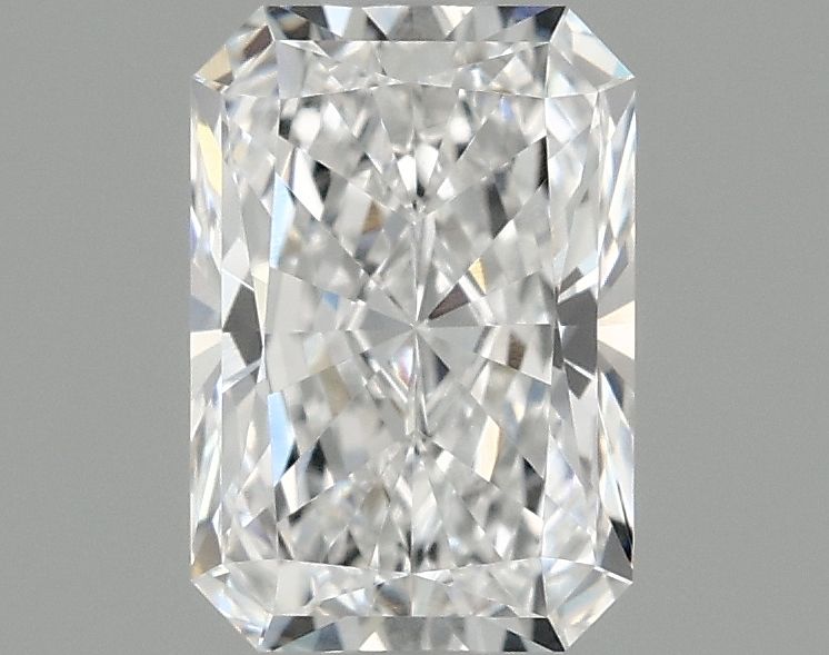 1.02 ct. radiant Lab Grown Diamond front image