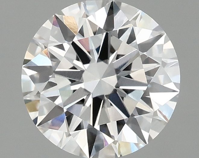 1.48 ct. round Lab Grown Diamond front image