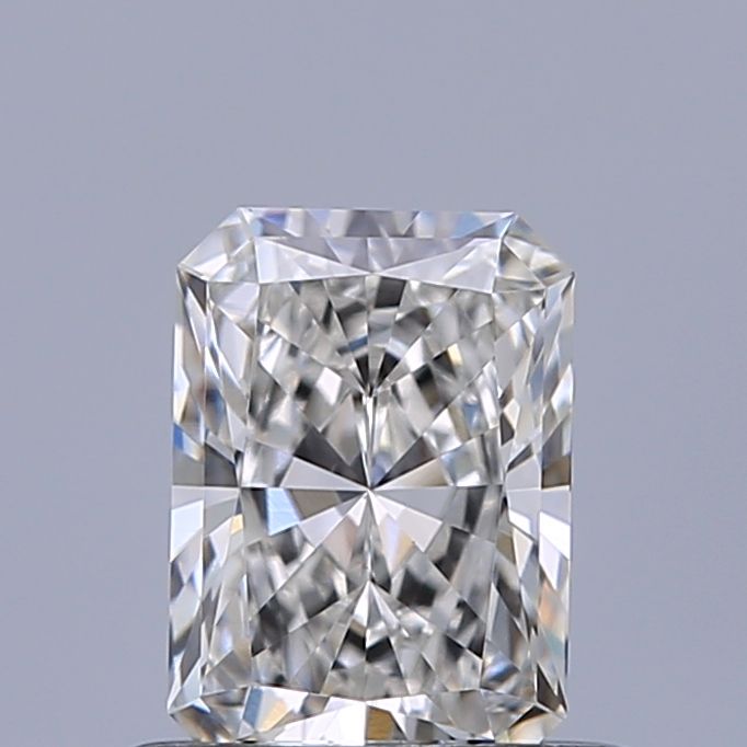 0.59 ct. radiant Lab Grown Diamond front image