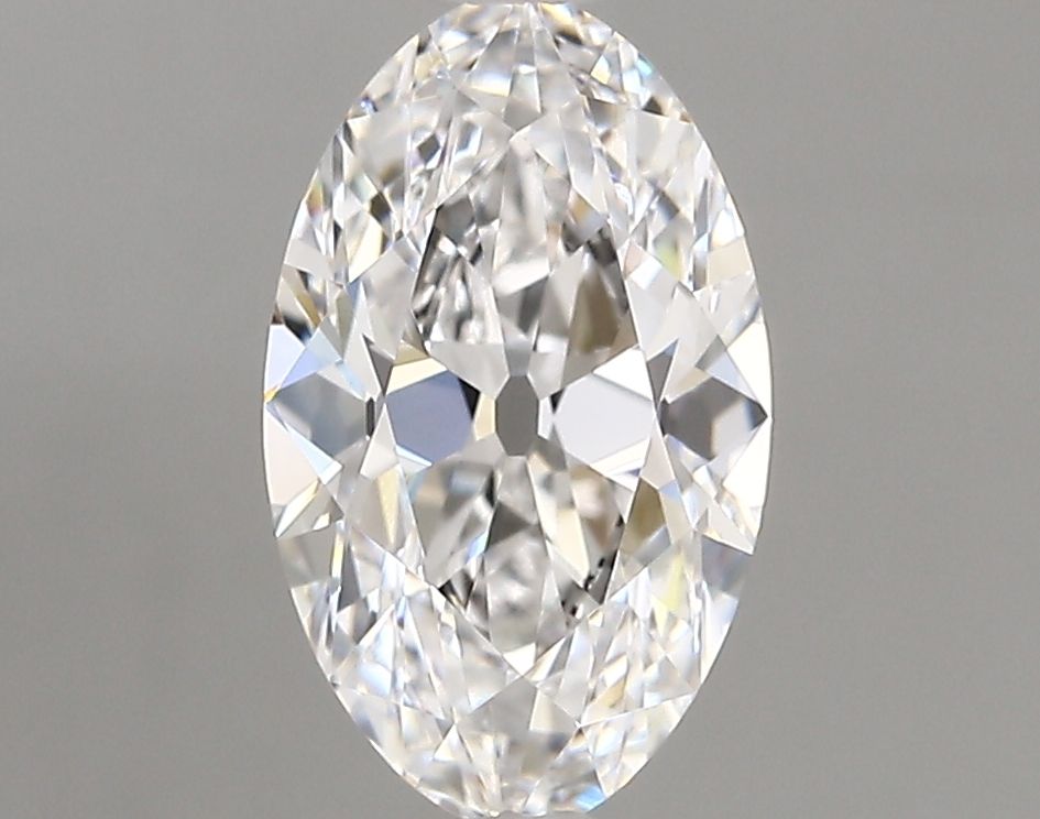 1.88 ct. oval Lab Grown Diamond front image
