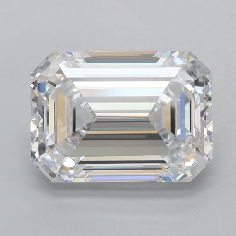 2.01 ct. emerald Lab Grown Diamond front image
