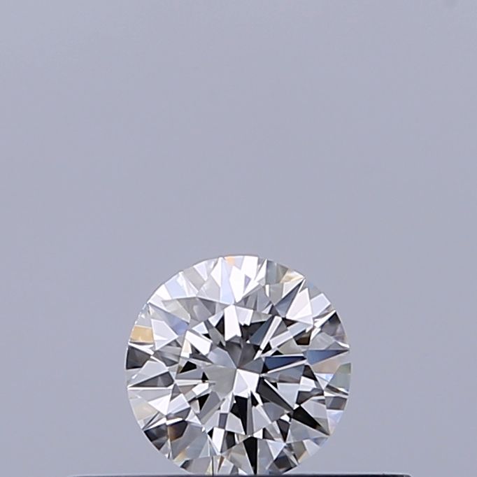 0.21 Carat Round Diamond E VVS2