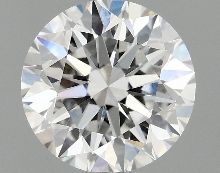 1.47 ct. round Lab Grown Diamond front image