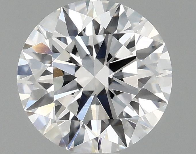 1.09 ct. round Lab Grown Diamond front image