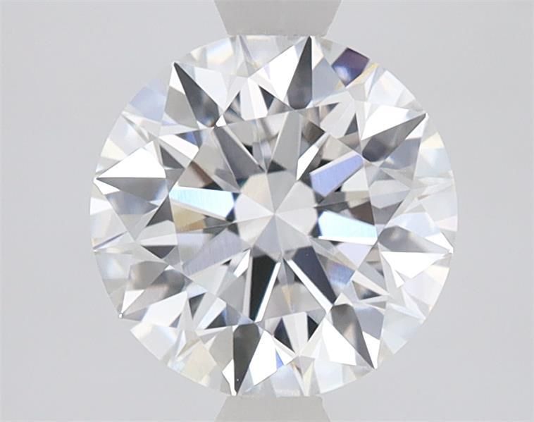 1.52 ct. round Lab Grown Diamond front image