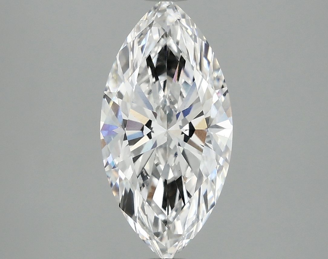 2.10 ct. marquise Lab Grown Diamond front image