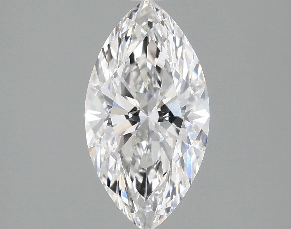 1.53 ct. marquise Lab Grown Diamond front image
