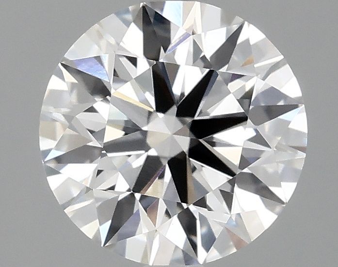 1.99 ct. round Lab Grown Diamond front image