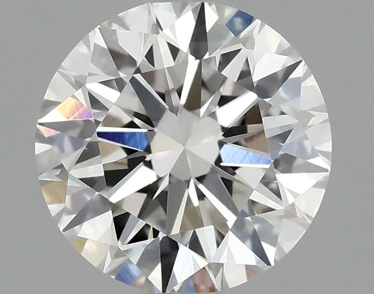 1.09 ct. round Lab Grown Diamond front image