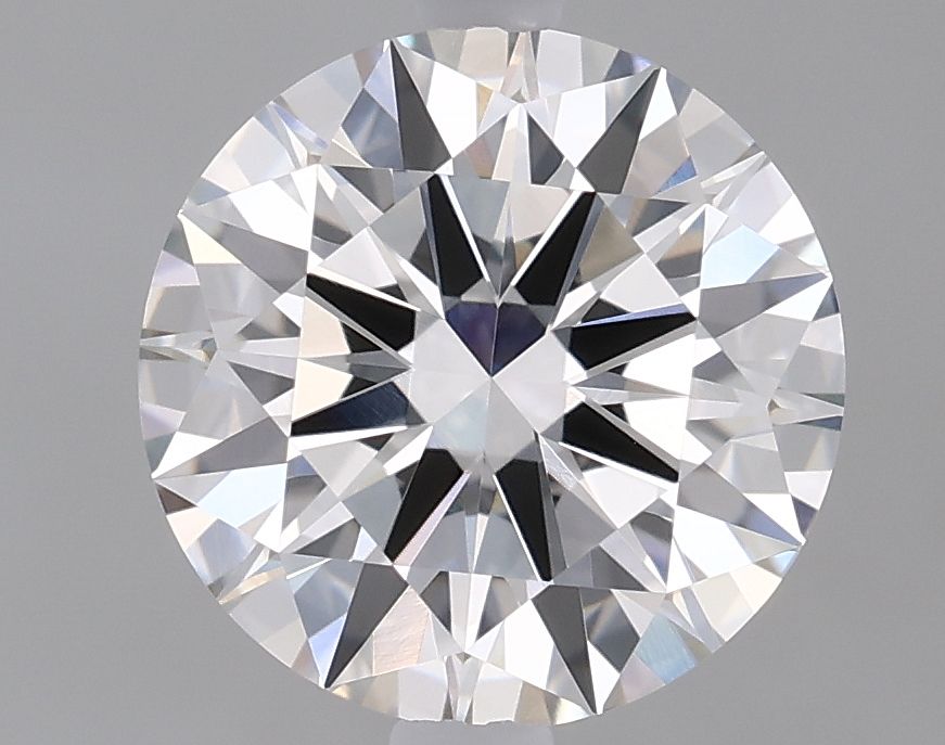 1.58 ct. round Lab Grown Diamond front image