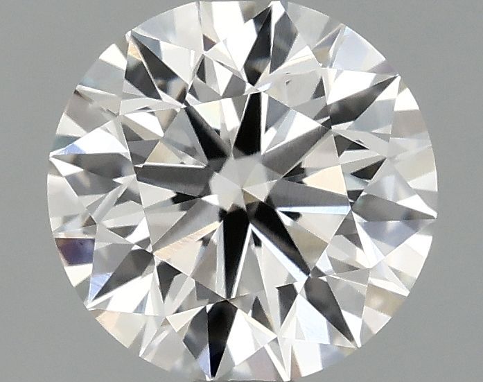 1.50 ct. round Lab Grown Diamond front image