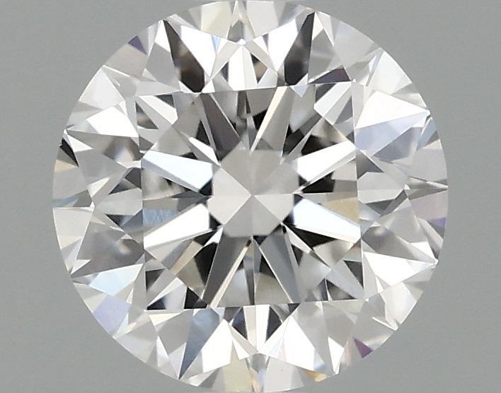1.02 ct. round Lab Grown Diamond front image