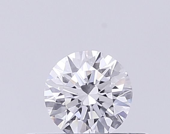 Diamant Rond 0.23 ct - Couleur D - Pureté VS1