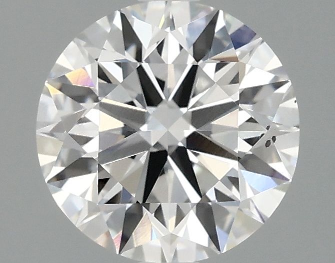 1.92 ct. round Lab Grown Diamond front image