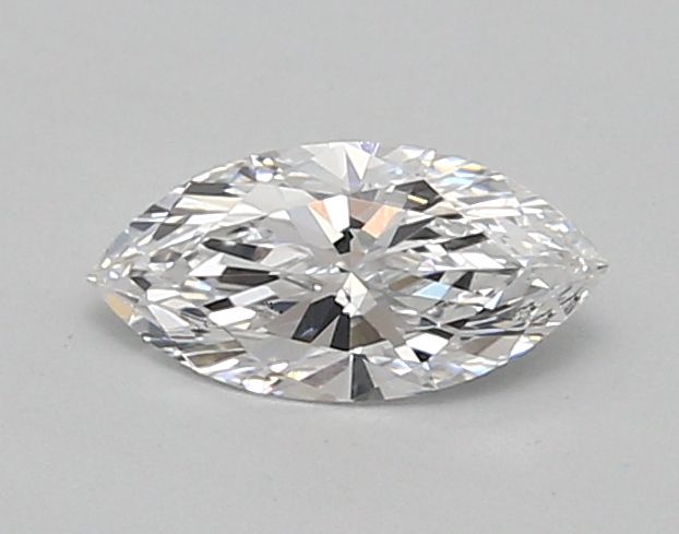 0.71 ct. marquise Lab Grown Diamond front image