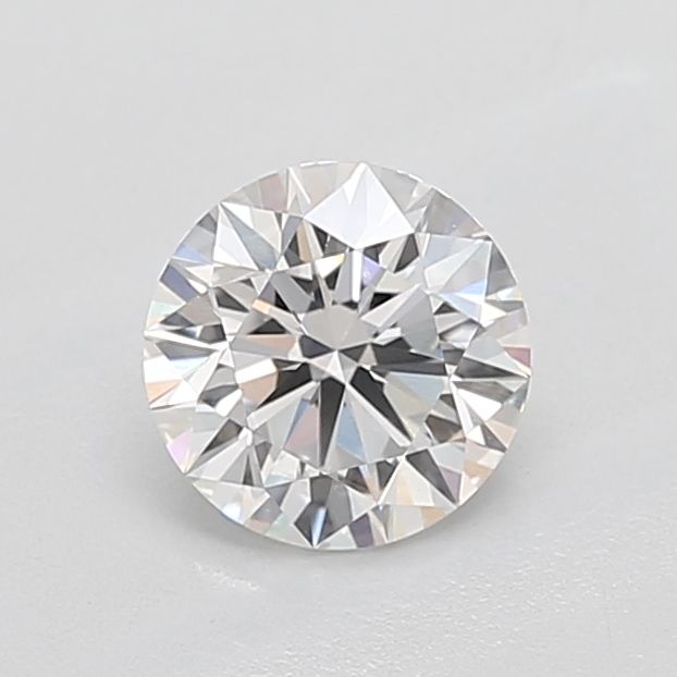 1.02 ct. round Lab Grown Diamond front image