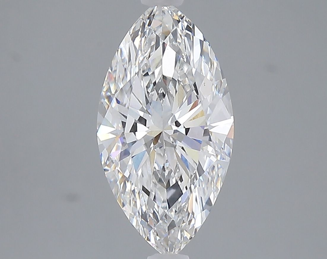 2.07 ct. marquise Lab Grown Diamond front image