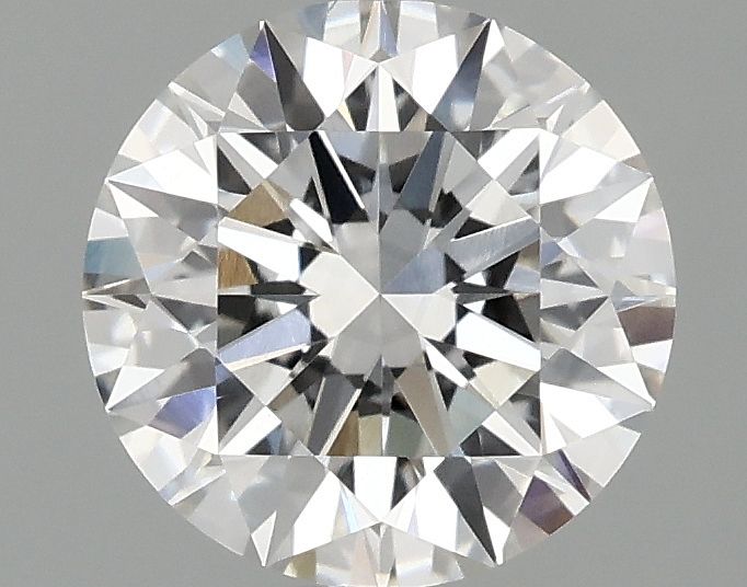 1.51 ct. round Lab Grown Diamond front image