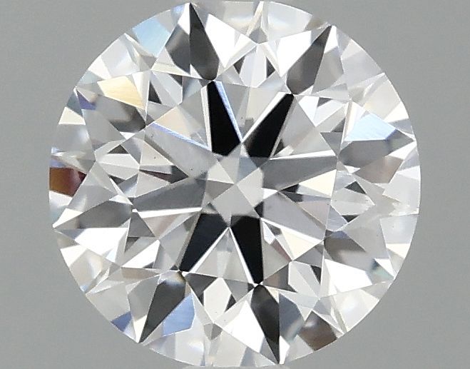 1.09 ct. round Lab Grown Diamond front image