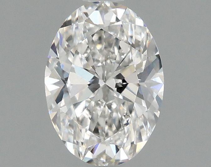 1.01 ct. oval Lab Grown Diamond front image