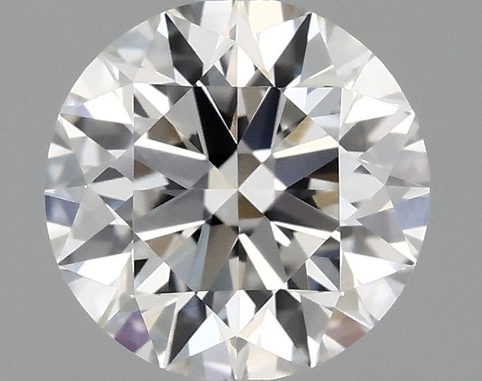 0.97 ct. round Lab Grown Diamond front image