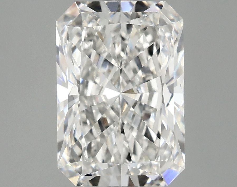 3.10 ct. radiant Lab Grown Diamond front image