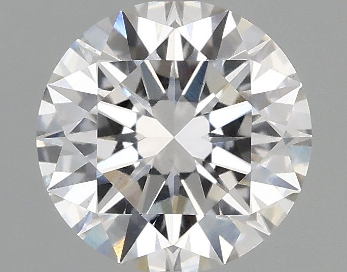 1.58 ct. round Lab Grown Diamond front image