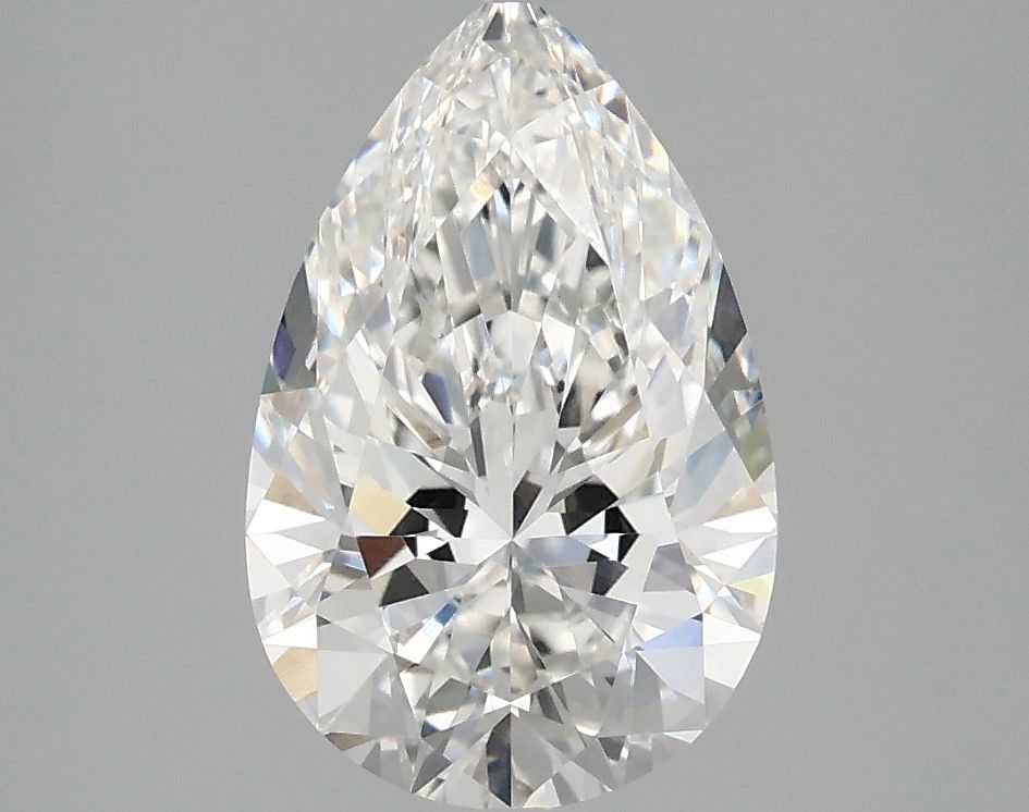 2.09 ct. pear Lab Grown Diamond front image