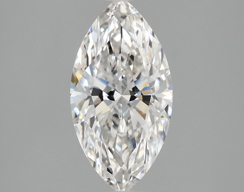 1.44 ct. marquise Lab Grown Diamond front image