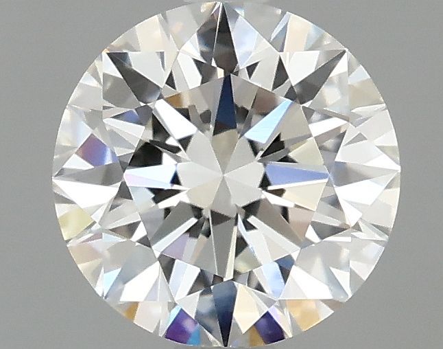 1.00 ct. round Lab Grown Diamond front image