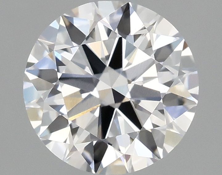 1.44 ct. round Lab Grown Diamond front image