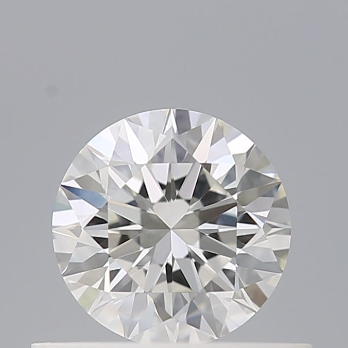 0.51 Carat Round Diamond F VVS1