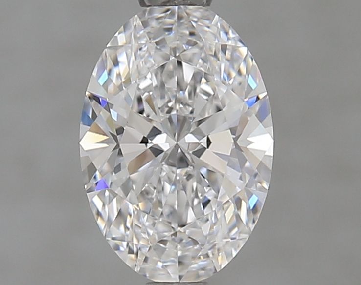 1.05 ct. oval Lab Grown Diamond front image