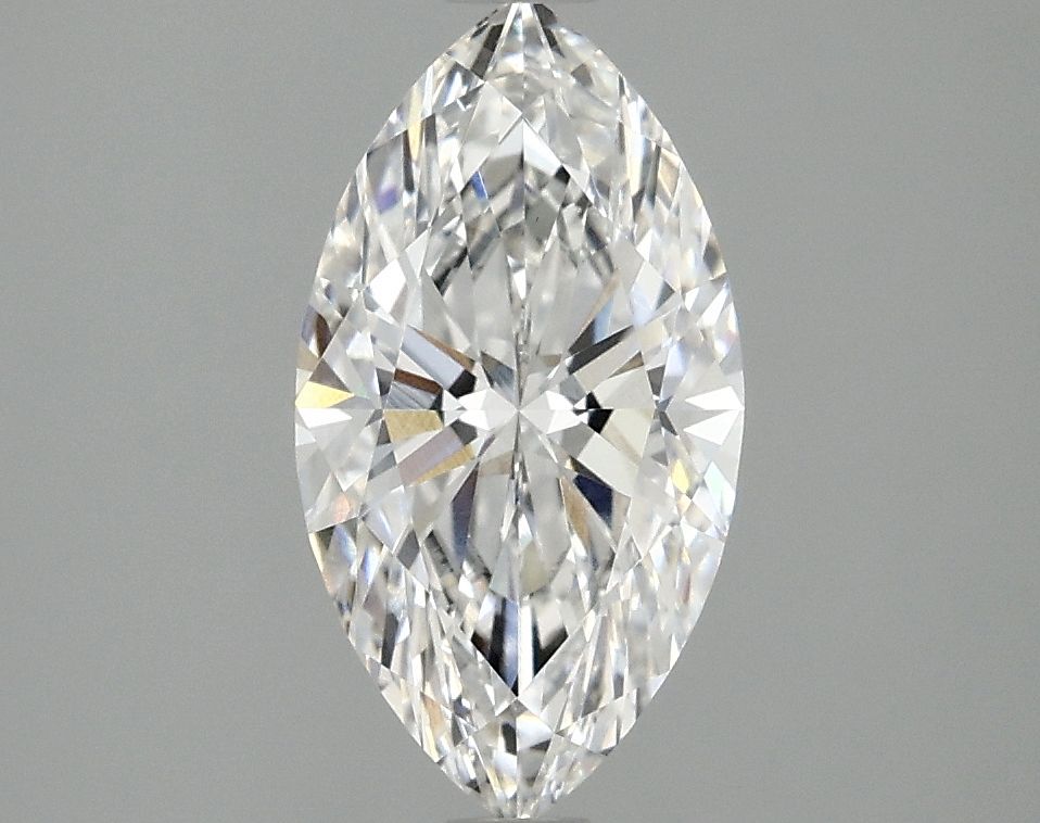 1.53 ct. marquise Lab Grown Diamond front image