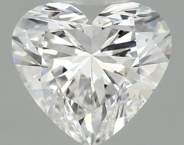1.08 ct. heart Lab Grown Diamond front image