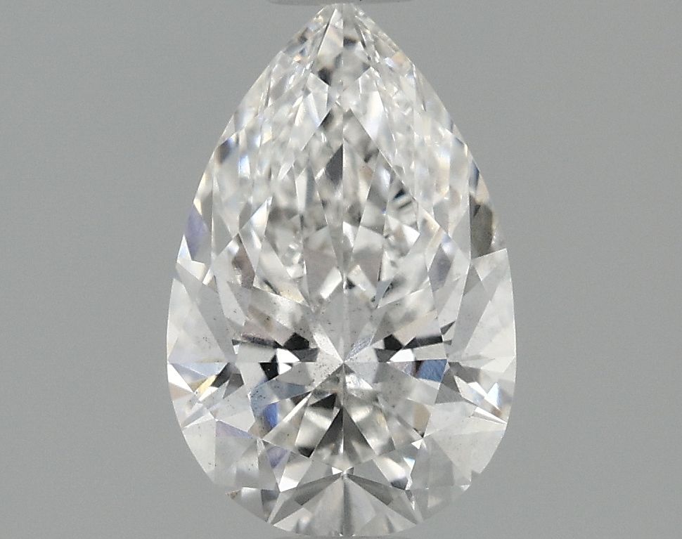 1.10 ct. pear Lab Grown Diamond front image