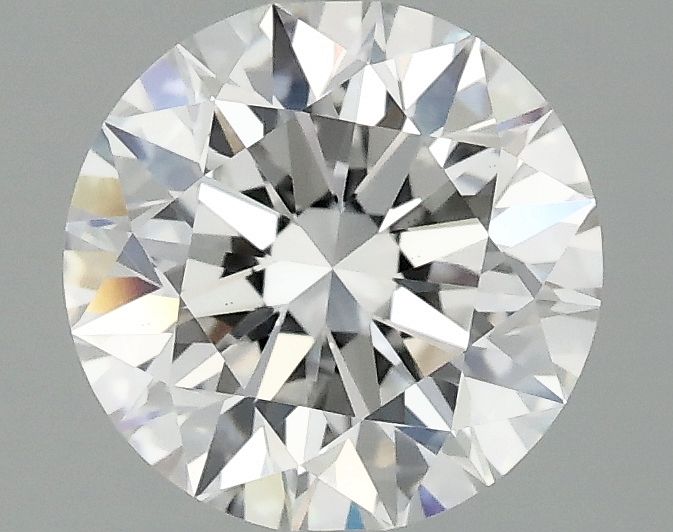 1.98 ct. round Lab Grown Diamond front image