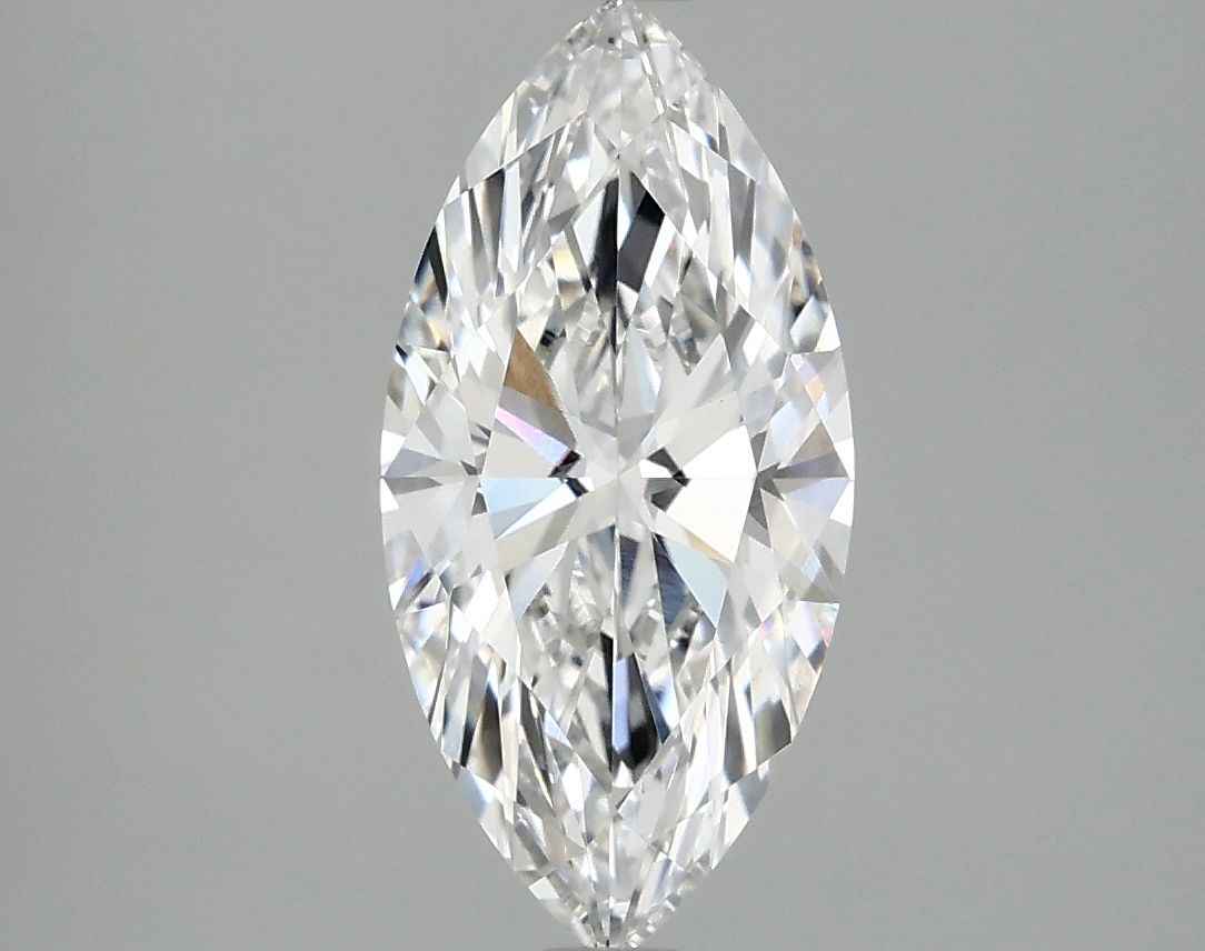 1.92 ct. marquise Lab Grown Diamond front image