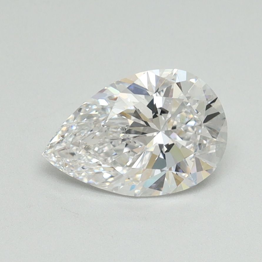 1.00 ct. pear Lab Grown Diamond front image