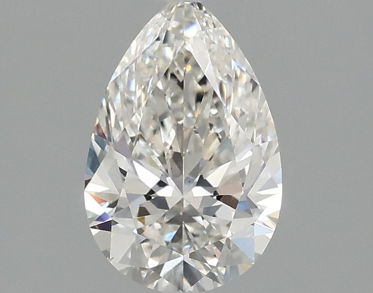 1.10 ct. pear Lab Grown Diamond front image