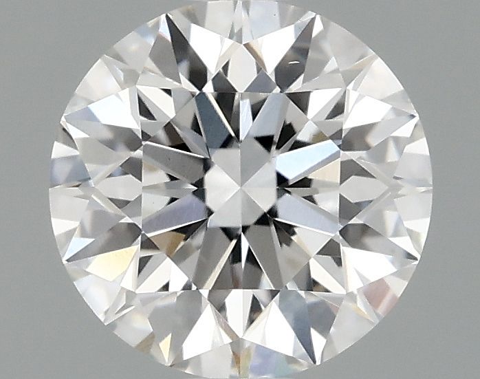 1.01 ct. round Lab Grown Diamond front image