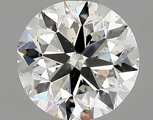 1.02 Carat Round Diamond G SI1