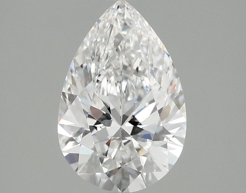 1.53 ct. pear Lab Grown Diamond front image