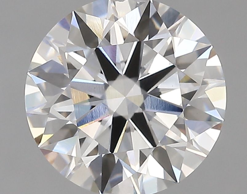 3.05 ct. round Lab Grown Diamond front image