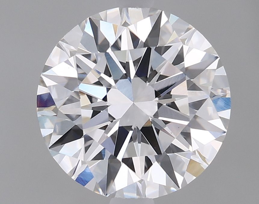 1.58 ct. round Lab Grown Diamond front image