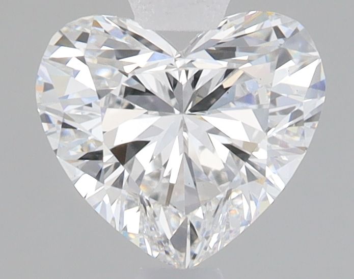 1.22 ct lab-grown Heart Diamond