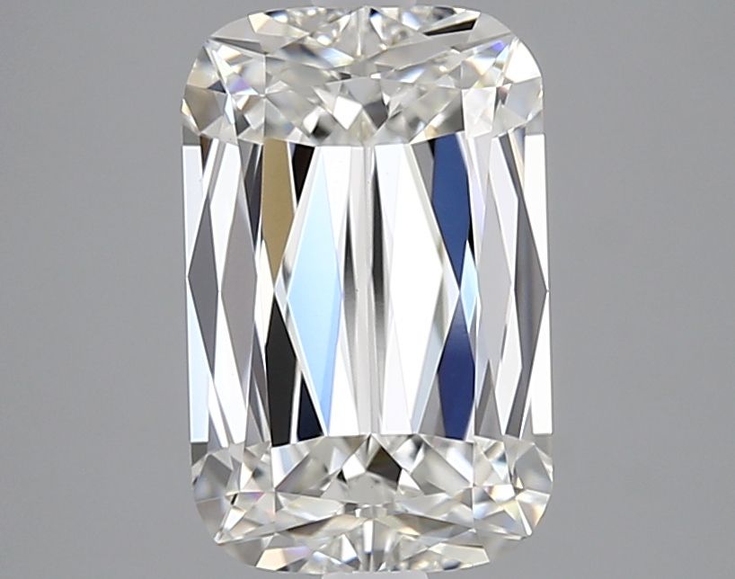 2.59 ct. radiant Lab Grown Diamond front image