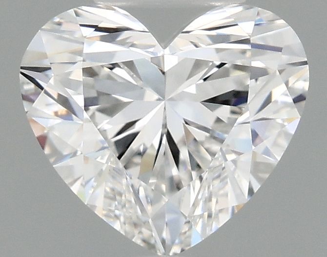 1.09 ct. heart Lab Grown Diamond front image